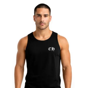 100| تنک تاپ Blvck Chrome Hearts