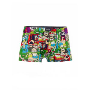 شورت مردانه COOLSE RICK & MORTY BOXER