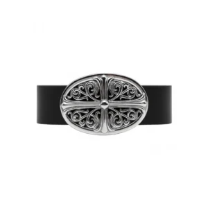 کمر بند CHROME HEARTS SILVER