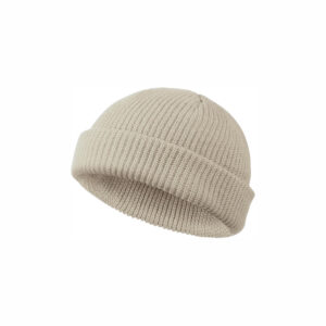 کلاه بافت لئونی کرم