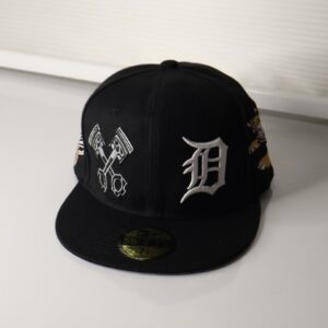 01 | فیت بک tiger custom