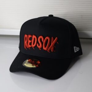 کلاه بیسبالی نیورا طرح RED SOX مدل 9FORTY