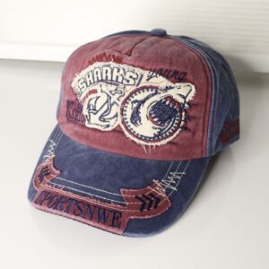 کلاه سنگ شور مدل Shark 04